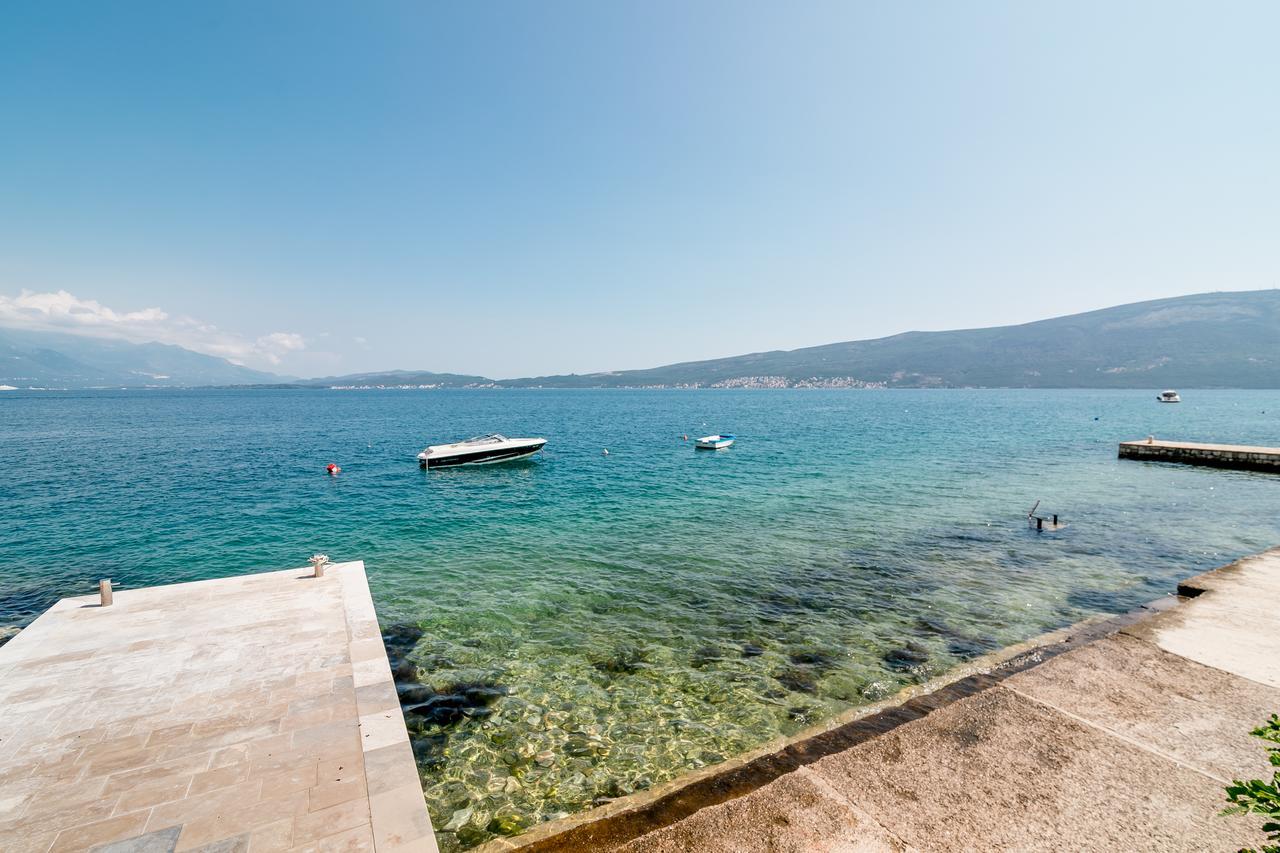 Apartments Villa Jovanka Herceg Novi Exterior photo