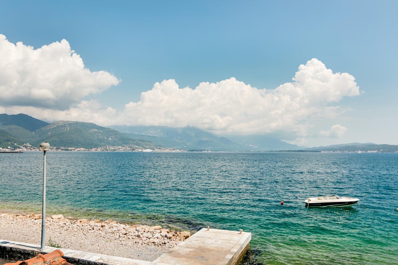 Apartments Villa Jovanka Herceg Novi Exterior photo