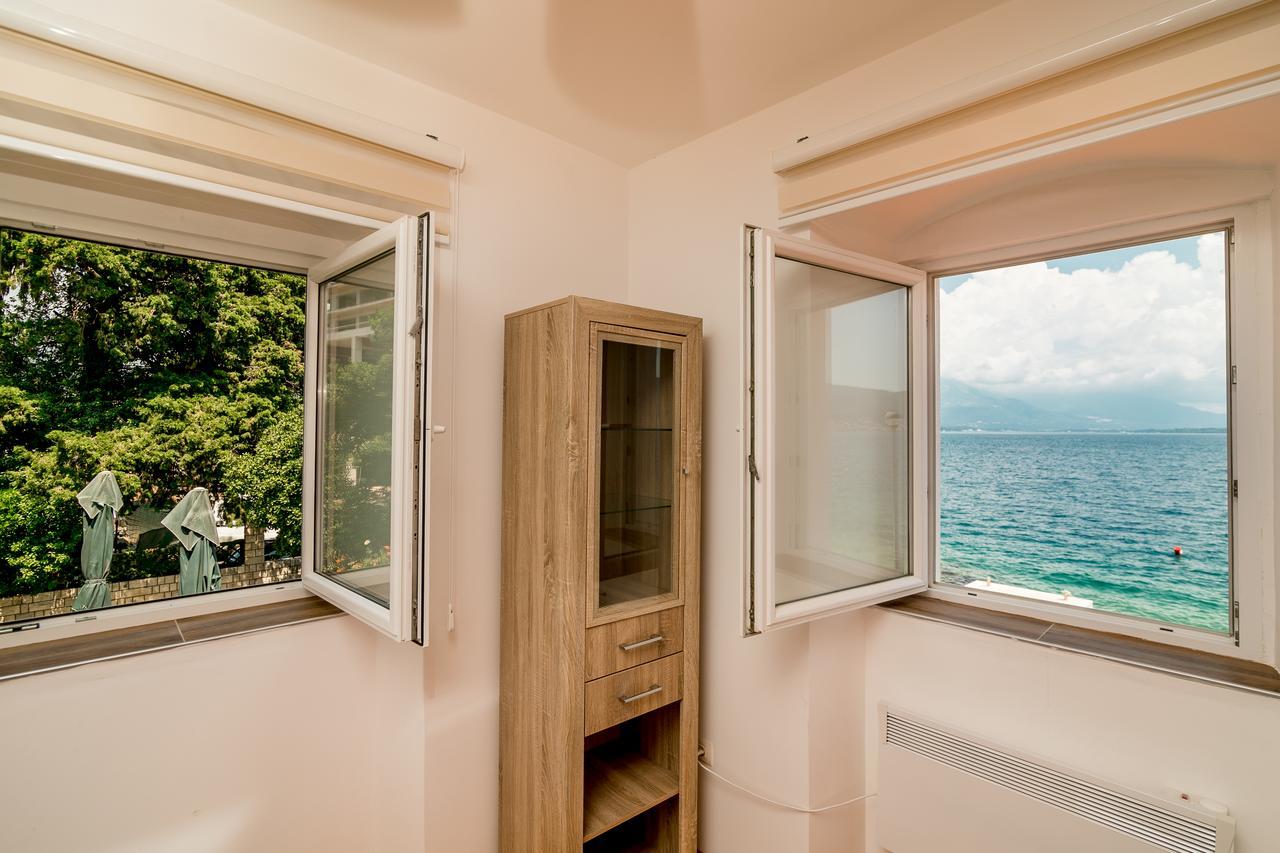Apartments Villa Jovanka Herceg Novi Exterior photo