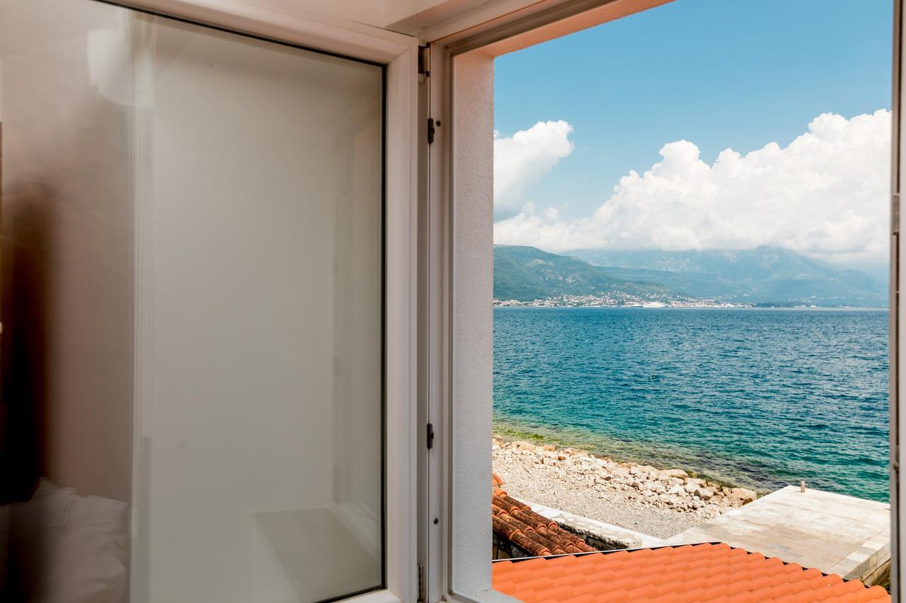 Apartments Villa Jovanka Herceg Novi Exterior photo