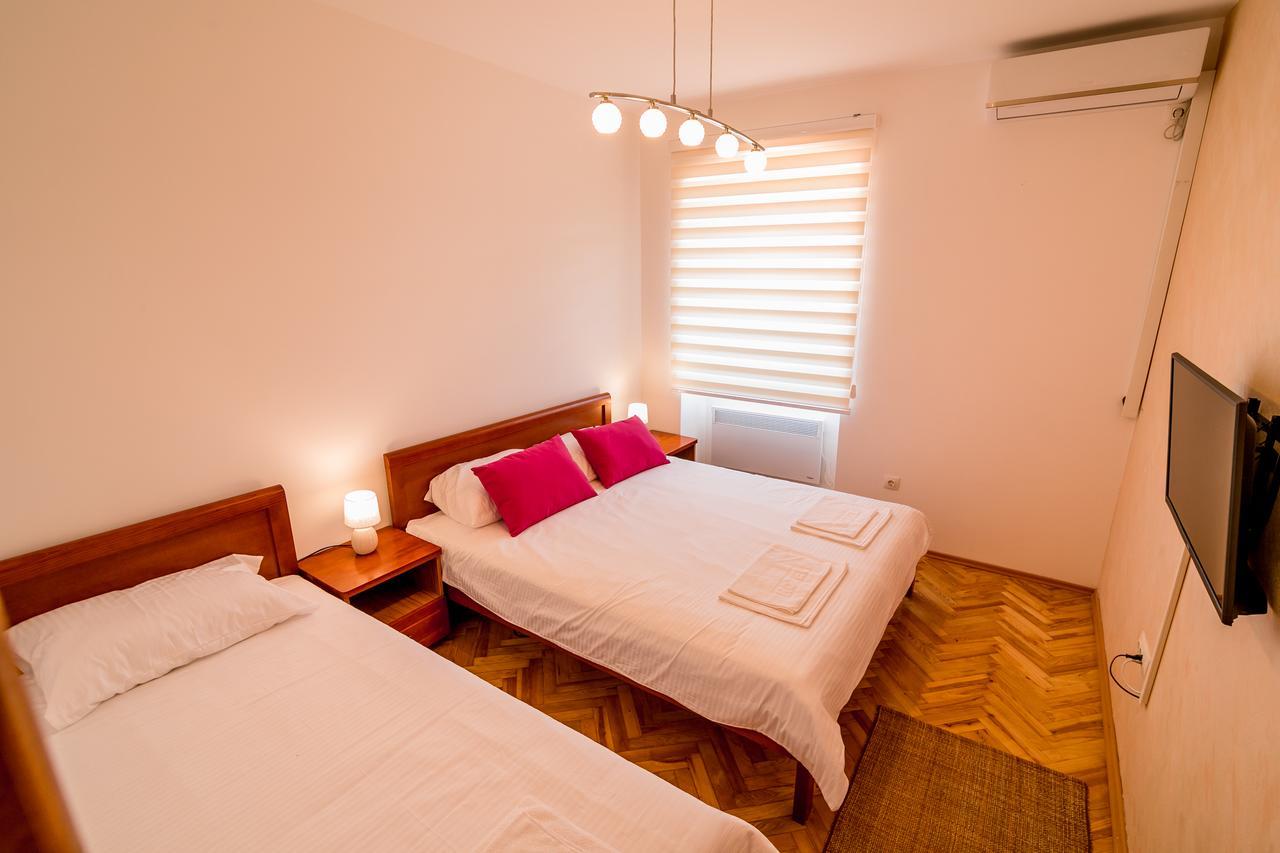 Apartments Villa Jovanka Herceg Novi Exterior photo