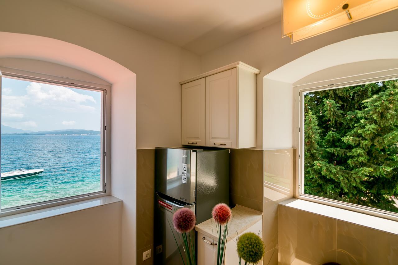 Apartments Villa Jovanka Herceg Novi Exterior photo