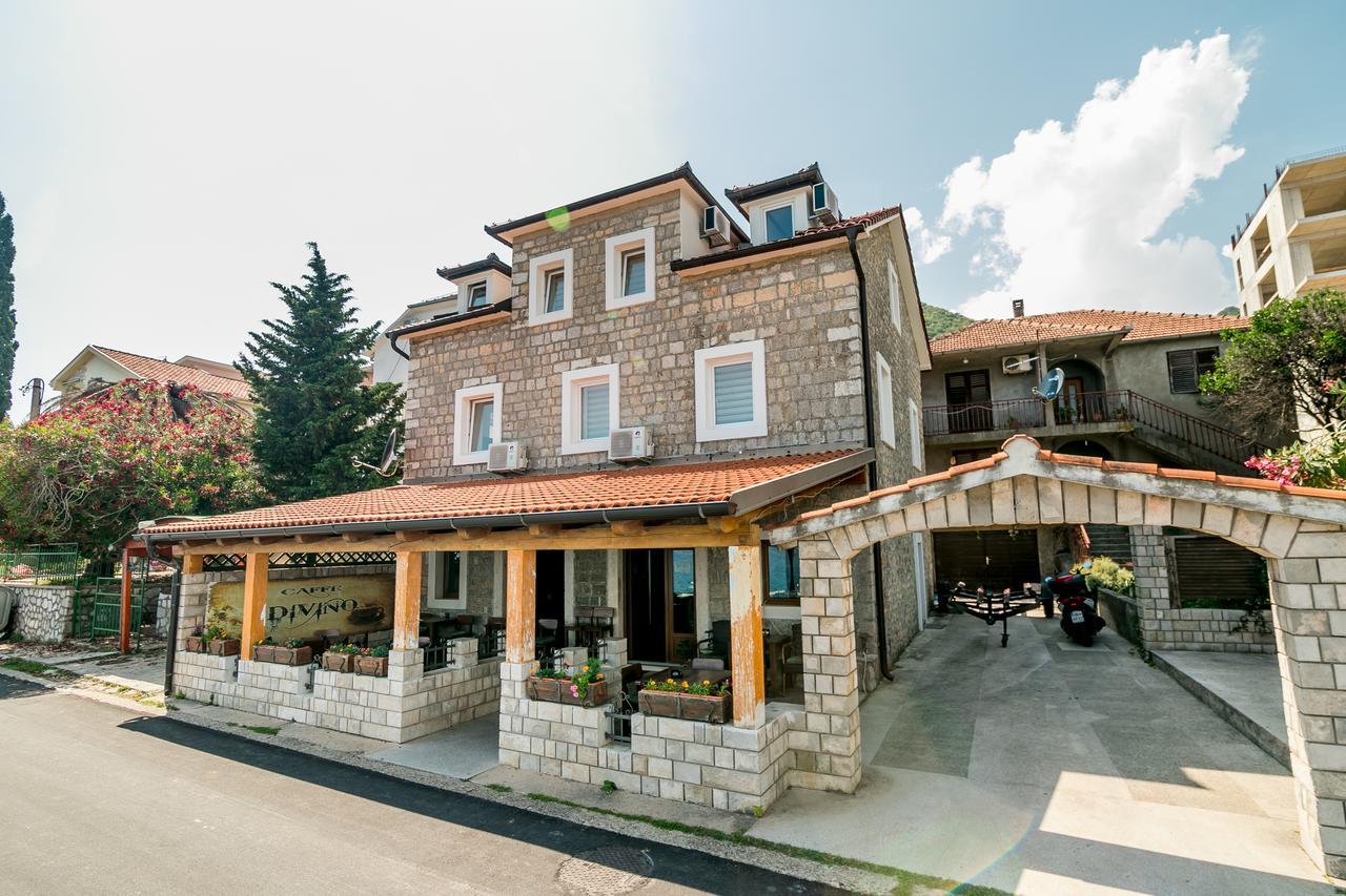 Apartments Villa Jovanka Herceg Novi Exterior photo