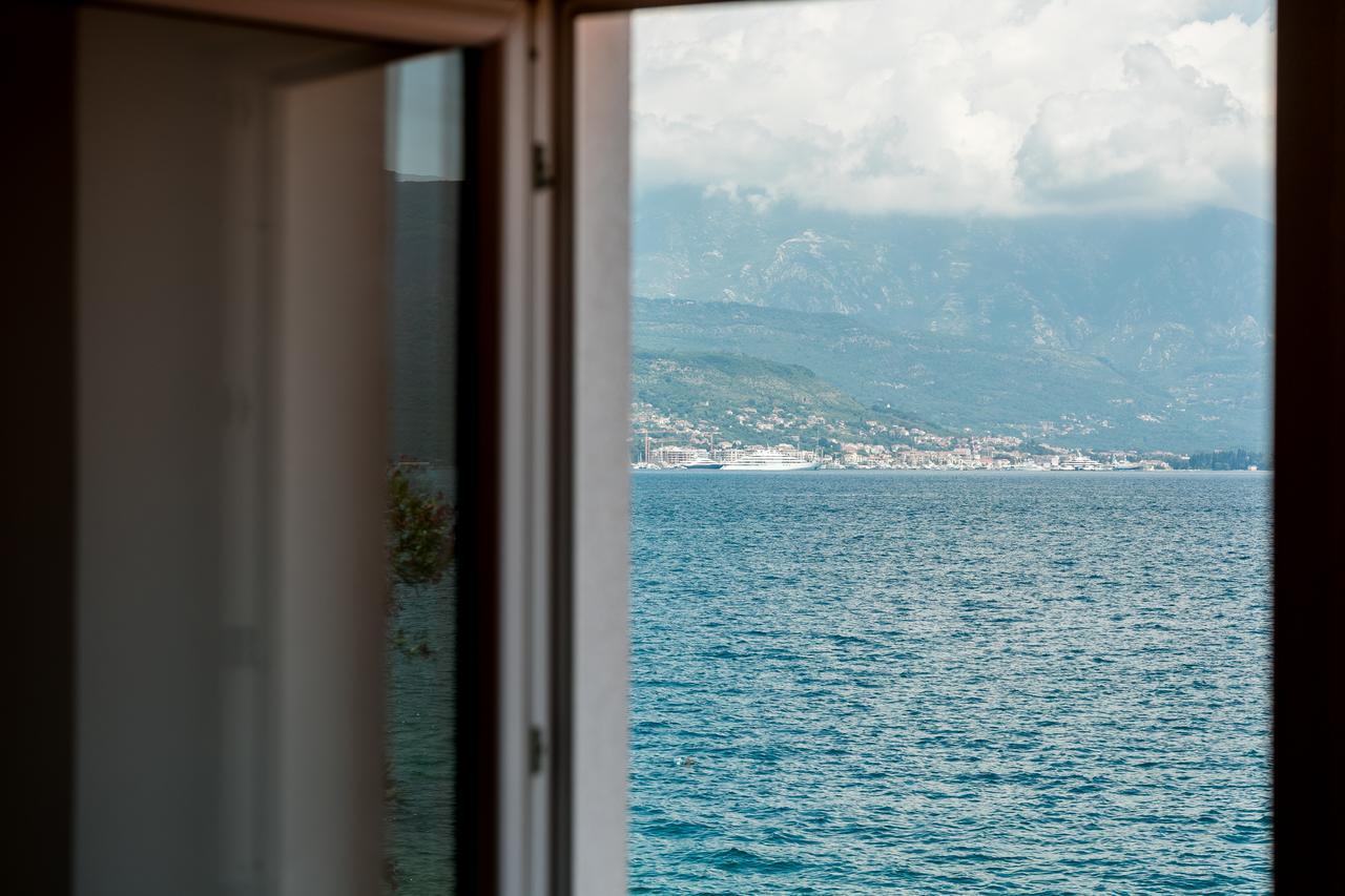Apartments Villa Jovanka Herceg Novi Exterior photo