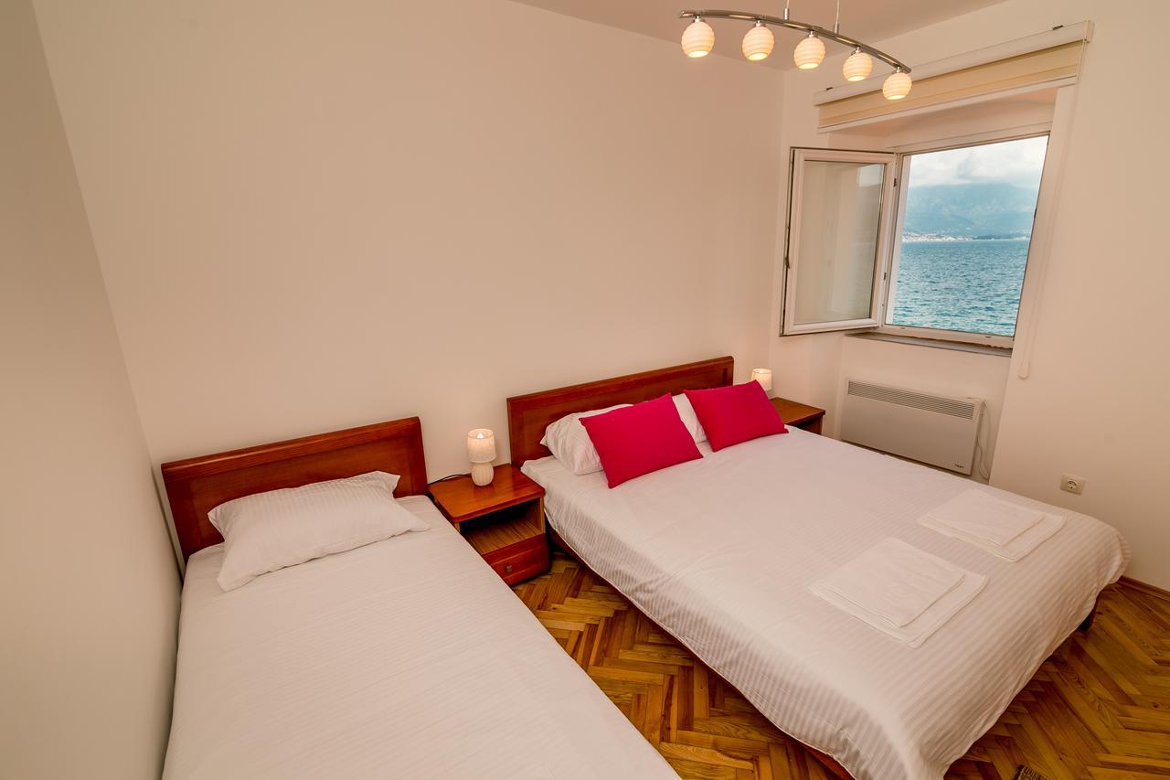 Apartments Villa Jovanka Herceg Novi Exterior photo