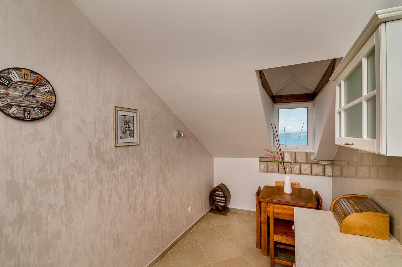 Apartments Villa Jovanka Herceg Novi Exterior photo