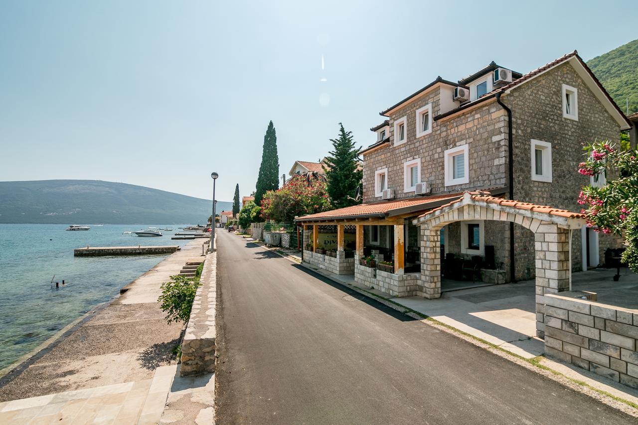 Apartments Villa Jovanka Herceg Novi Exterior photo